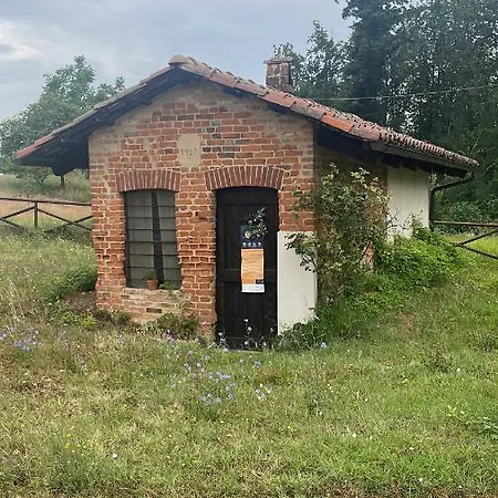 Nocleg ze śniadaniem Cascina Cortassa 3*
